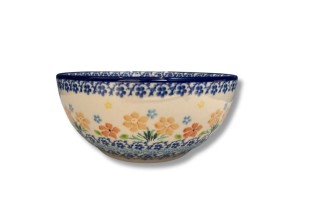 C38 Bunzlau Rijstkom - Rice Bowl groot 3337X